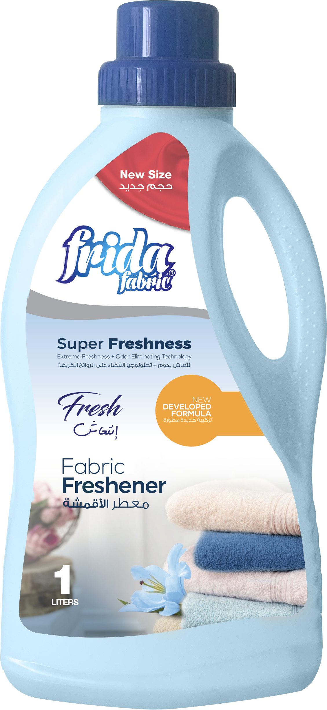Frida Fabric freshener "Fresh 1 L"