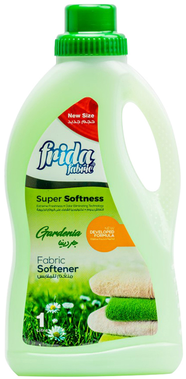 Frida Fabric freshener -Gardenia 1 L