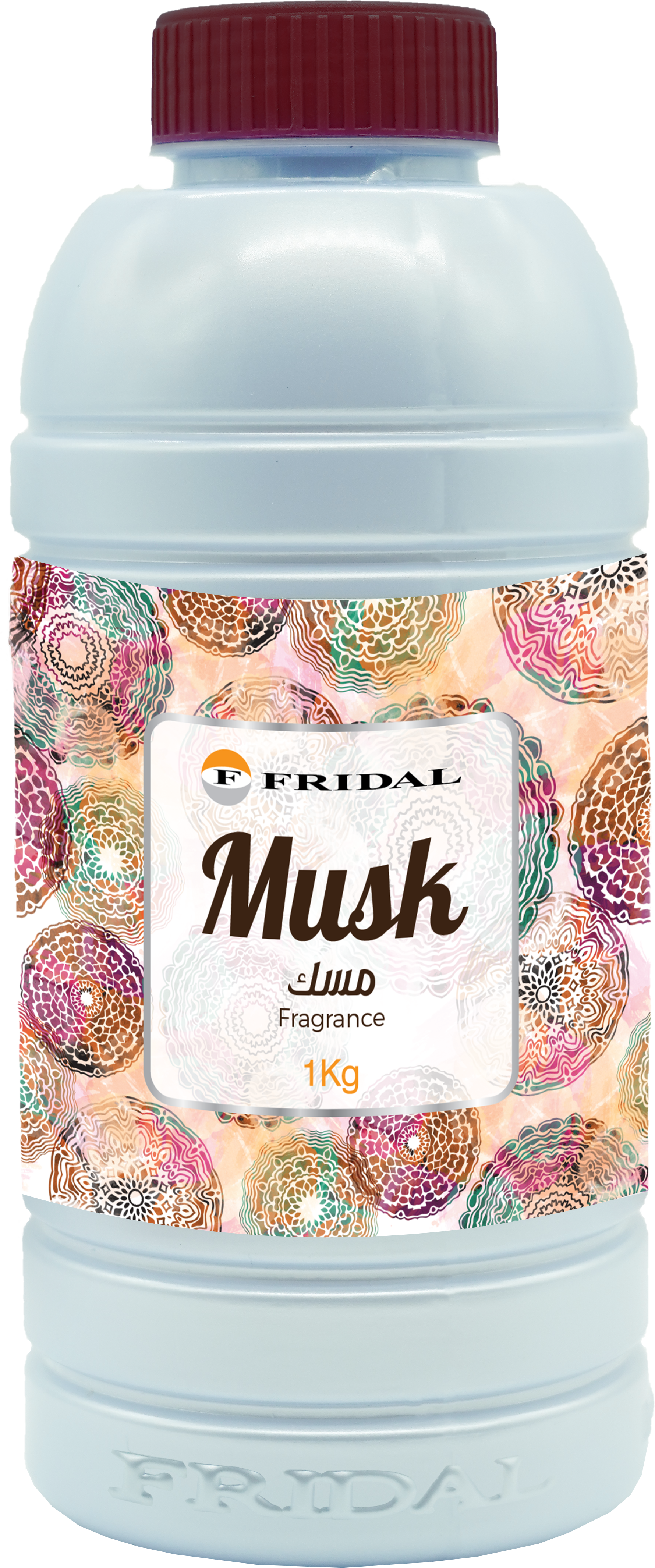 Multi-purpose usage freshener "Musk 1Kg"