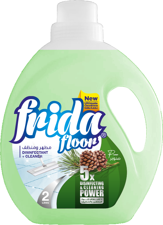 Frida Floor "Pine 2 L"