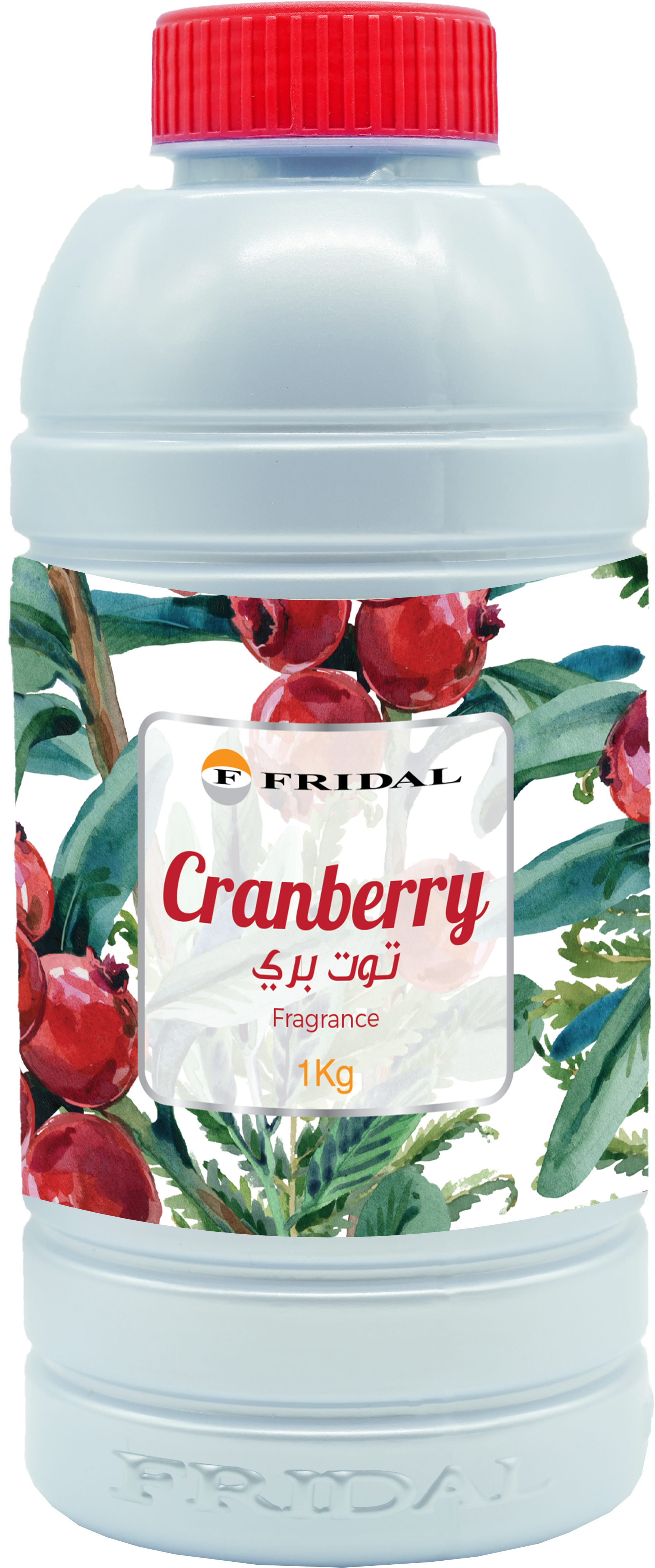 Multi-purpose usage freshener "Cranberry 1Kg"