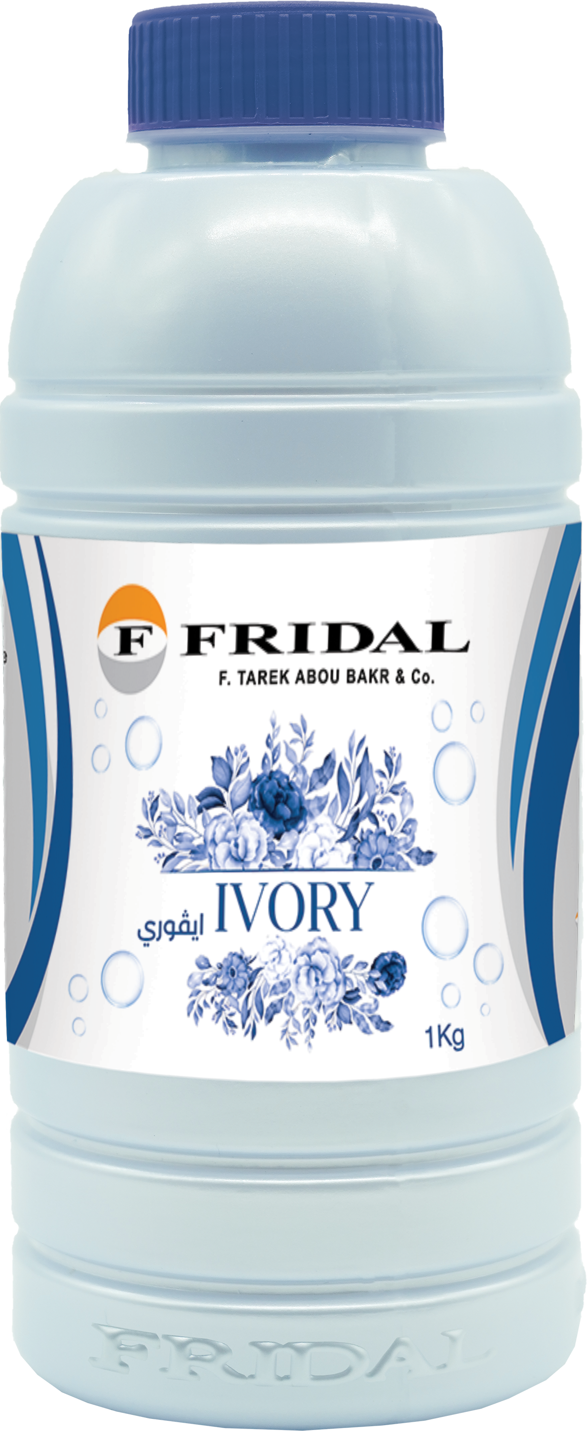 Multi-purpose usage freshener "Ivory 1Kg"