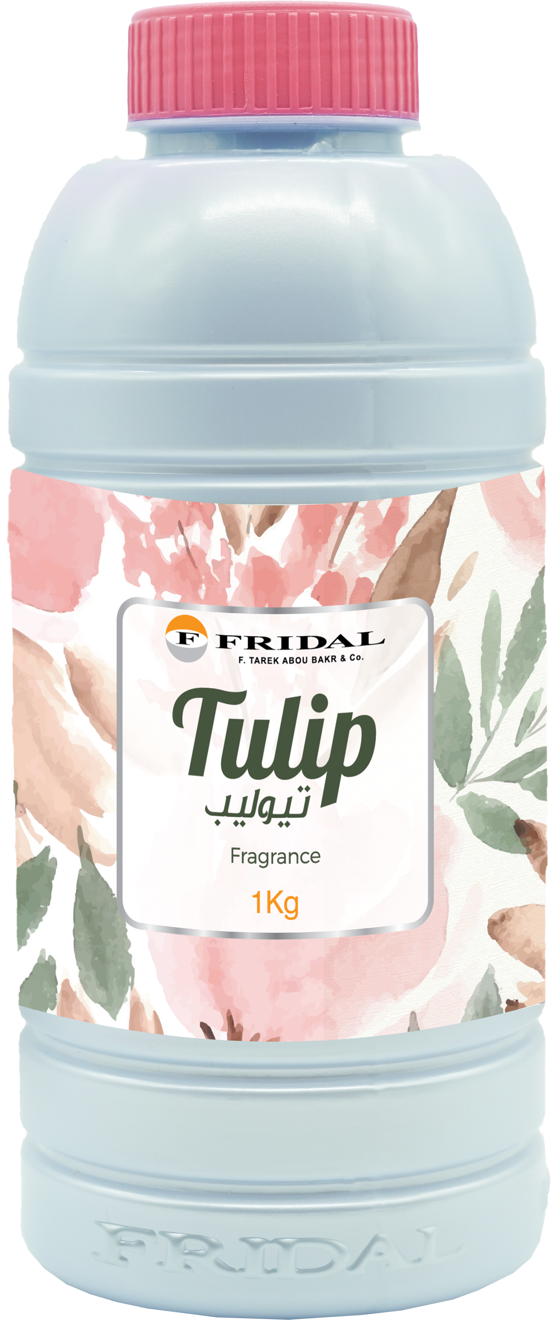 Multi-purpose usage freshener "Tulip 1Kg"