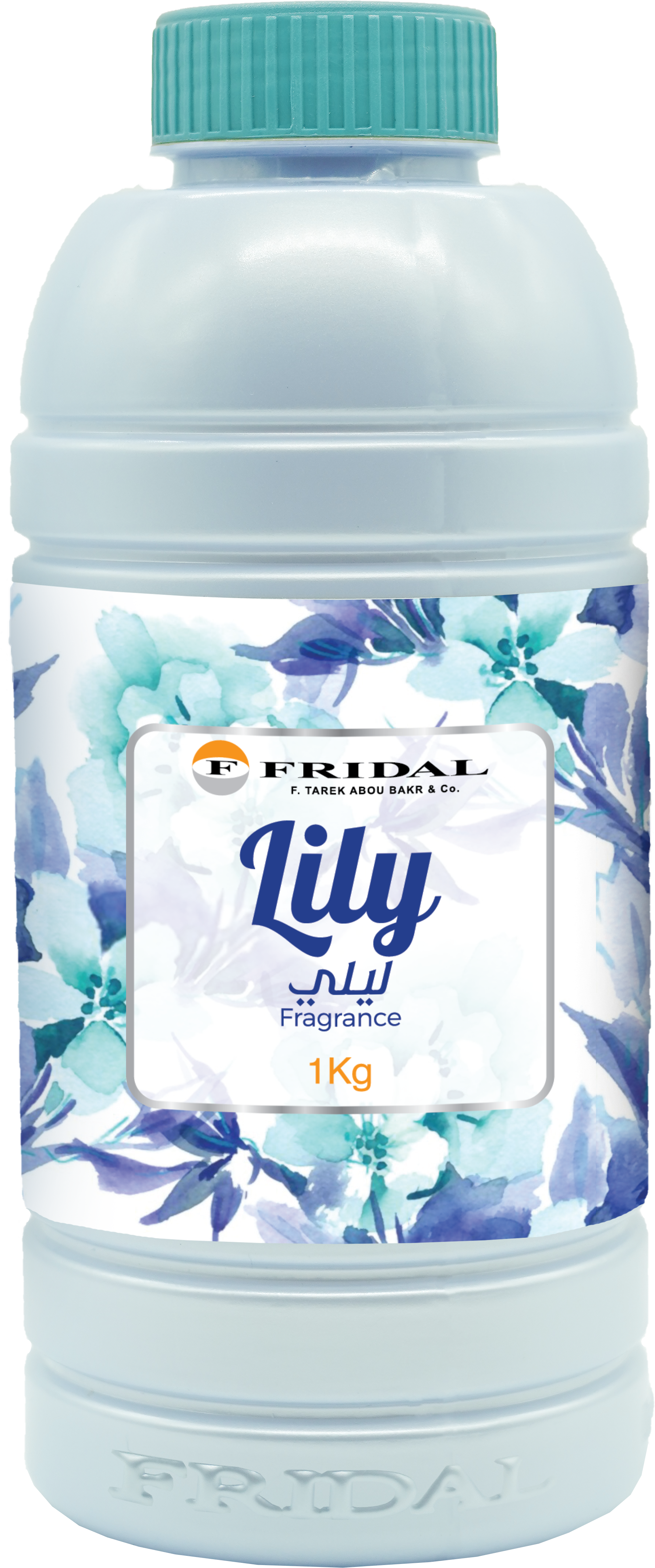 Multi-purpose usage freshener "Lily 1Kg"