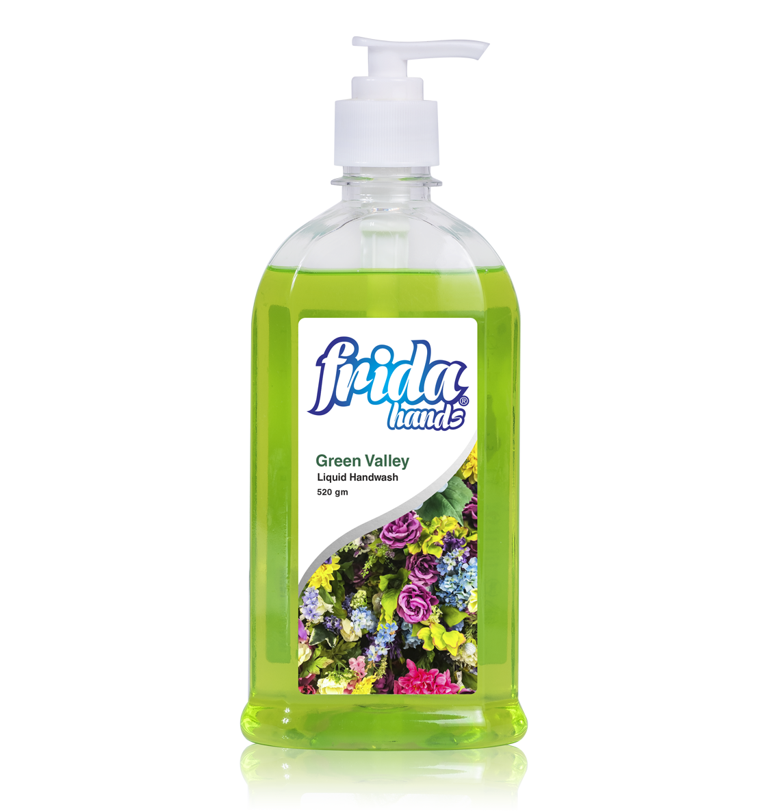 Frida Hands "Green Valley 520ML"