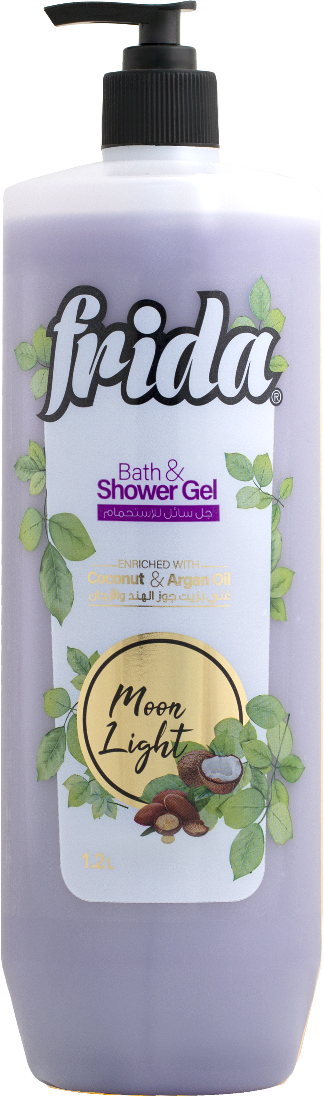 Frida Shower gel "Moon light 1.2 liters"