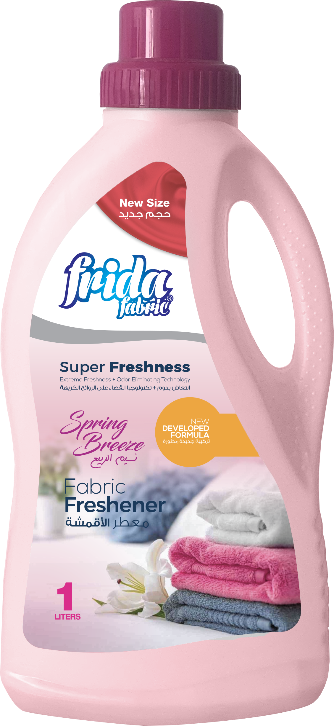 Frida Fabric freshener "Spring Breeze 1 L"