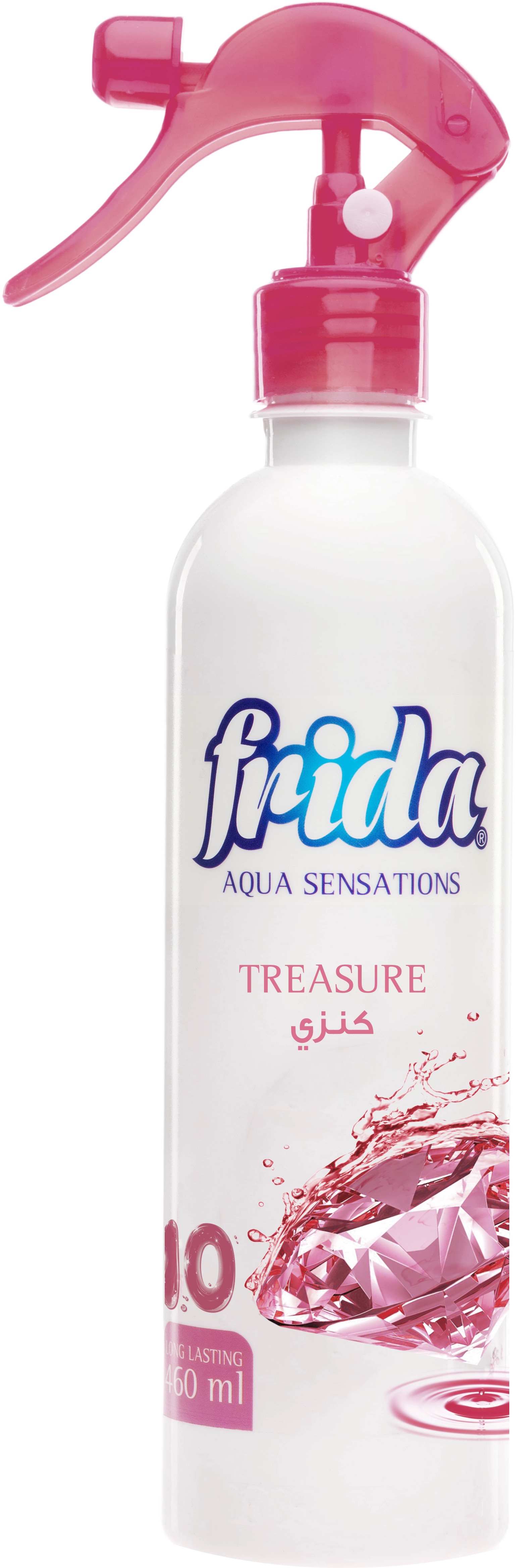Frida Aqua Sensations "Treasure"