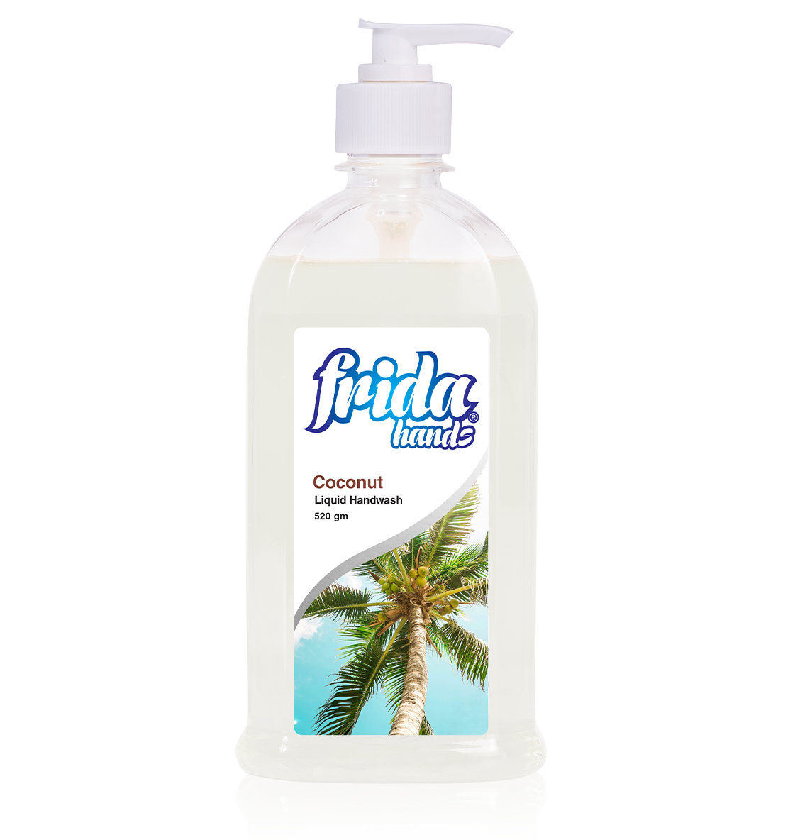 Frida Hands "Coconut 520ML"