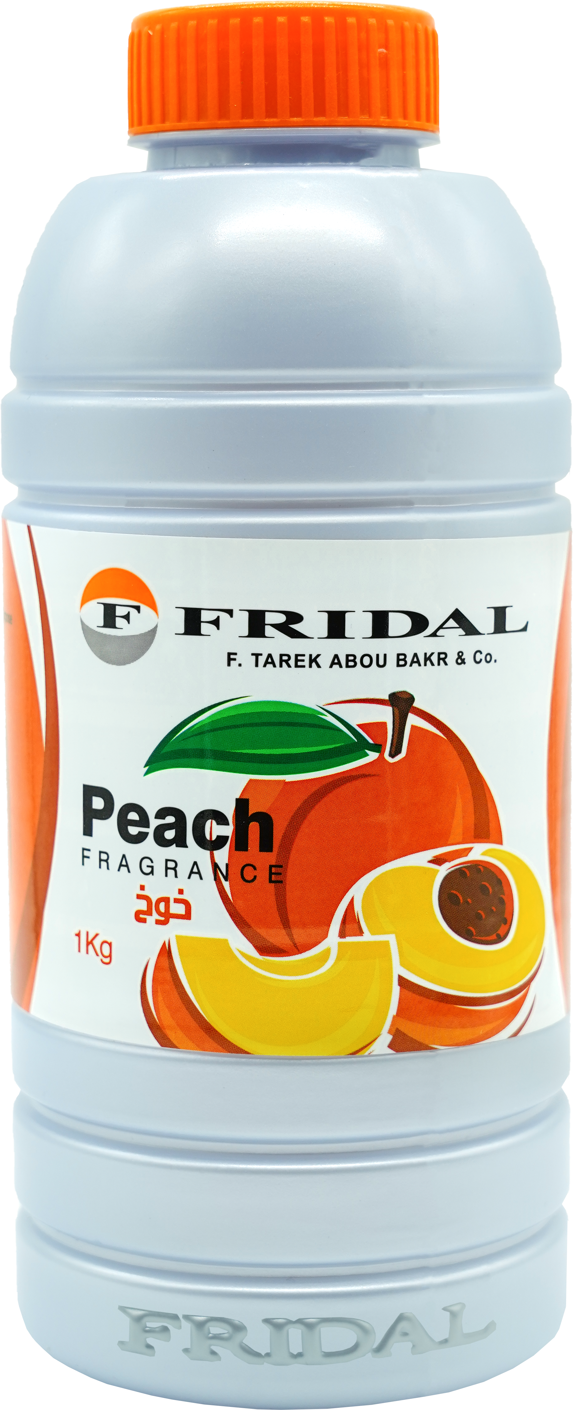 Multi-purpose usage Fragrance "Peach 1kg"