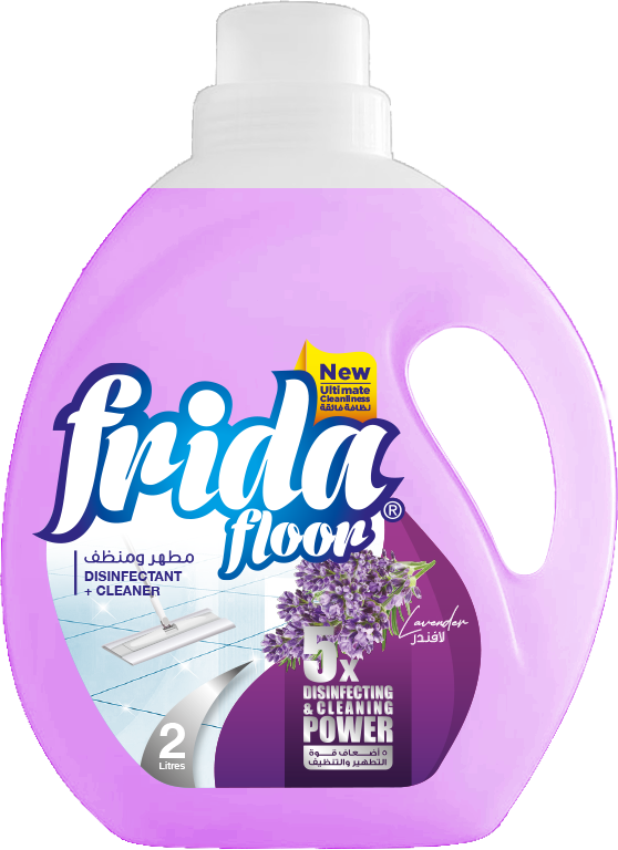 Frida Floor 2L "Lavender"