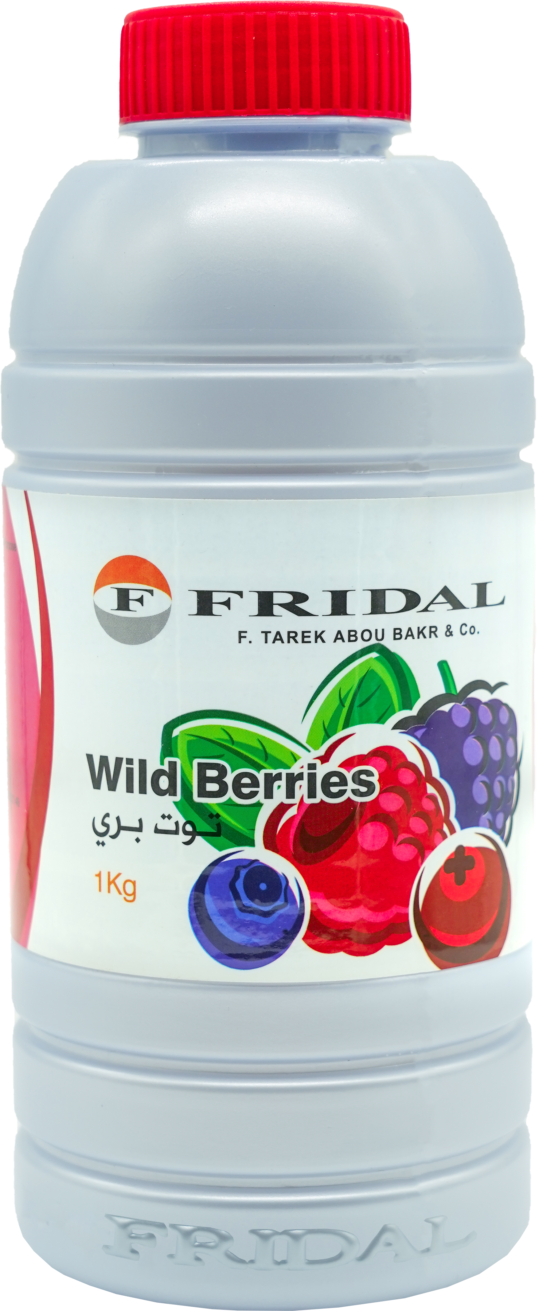 Multi-purpose usage freshener "Wild Berries 1Kg"