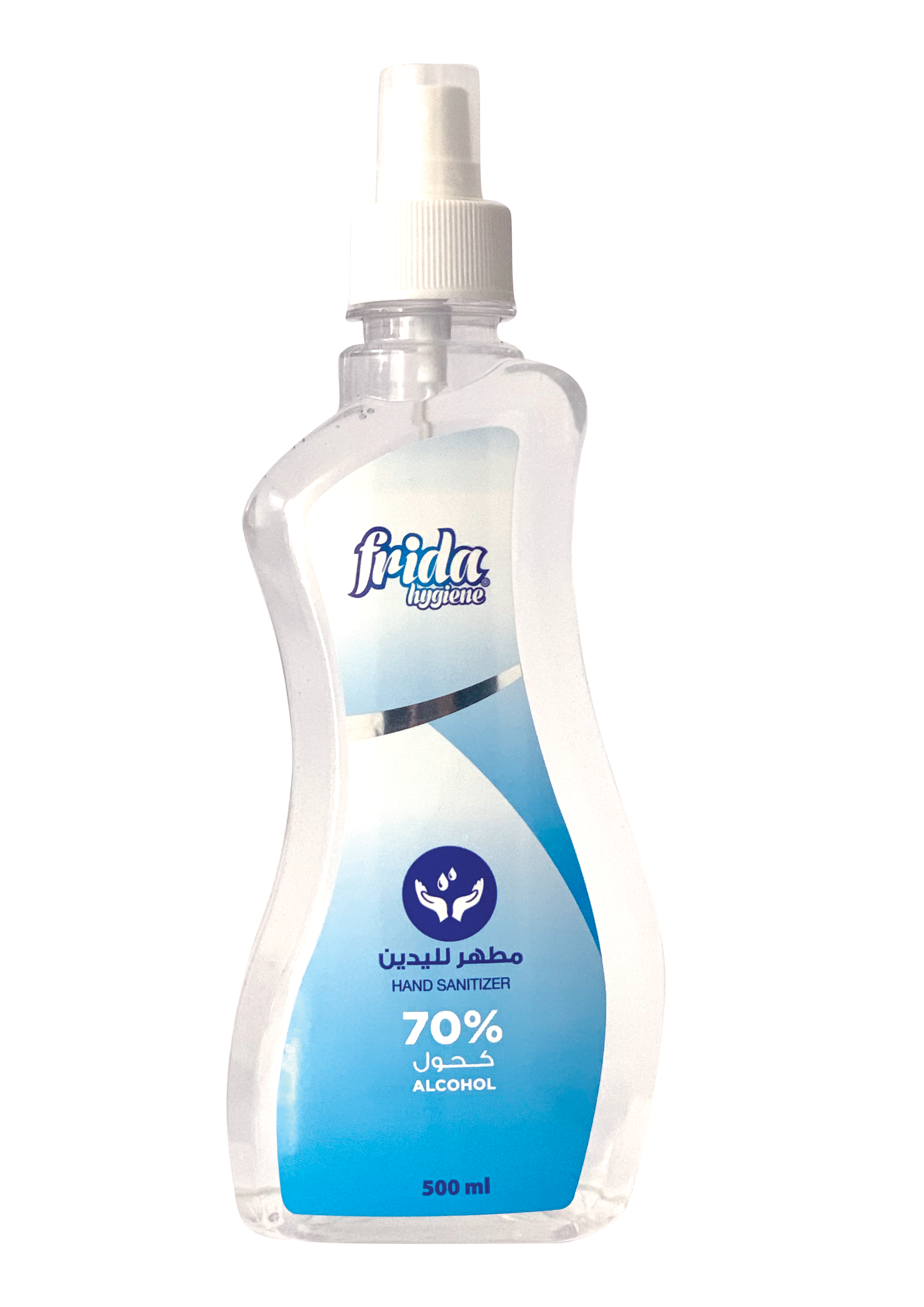 Frida hygiene - hand Sanitizer 500ML