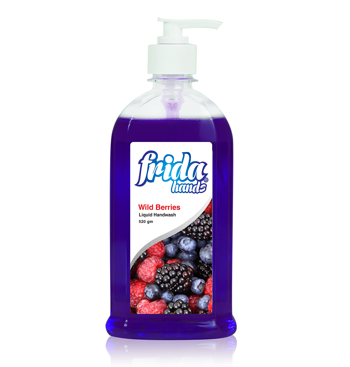 Frida Hands "Wild Berries 520ML"